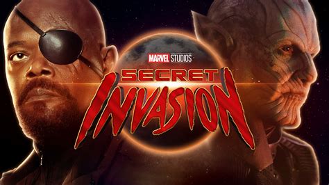 Secret Invasion - Nafisahriski