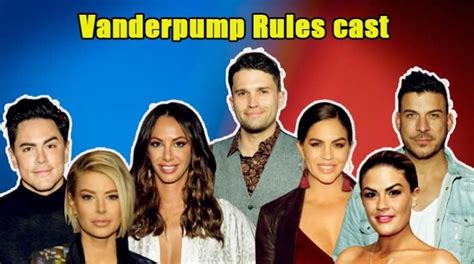 Vanderpump Rules Cast Archives - TVShowcast