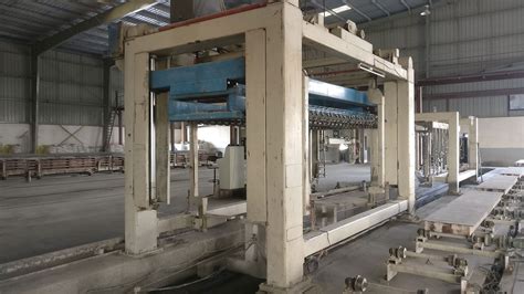 AAC Block Machine | AAC Block Manufacturing Machine | AAC Block Plant ...