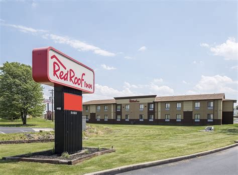 RED ROOF INN® DENVER - Denver PA 2017 North Reading Rd. 17517