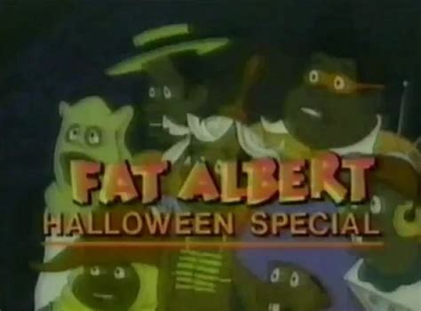 The Fat Albert Halloween Special credits | SuperLogos Wiki | Fandom