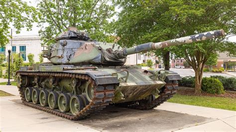 The Reason The U.S. Military Retired The Famous M48 Patton Tank