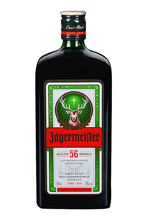 Jagermeister - German Liqueur 750ml - Checkers Discount Liquors & Wines