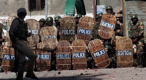 Kashmir unrest: Protesters back on streets after cops gun down two ...