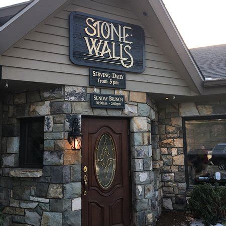 Stonewalls Restaurant, Banner Elk - Menu, Prices & Restaurant Reviews - TripAdvisor