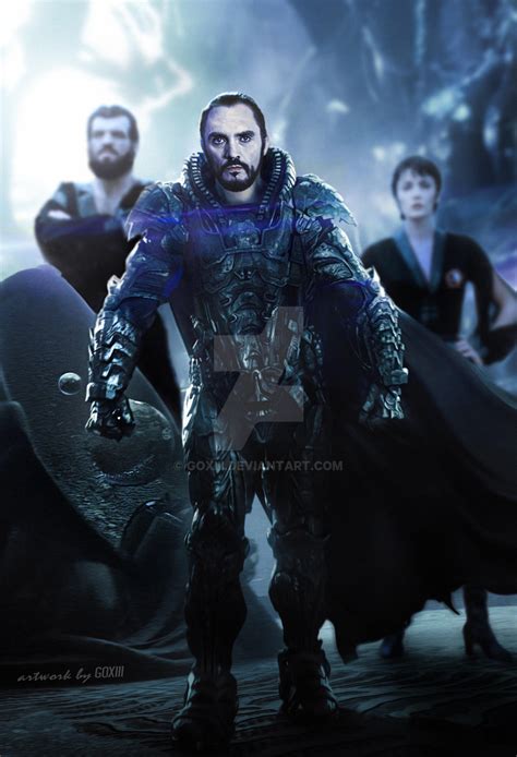 General Zod by GOXIII on DeviantArt