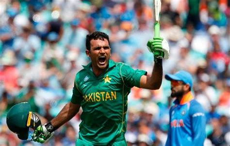 Fakhar Zaman learns a lot of watching Virat Kohli's batting