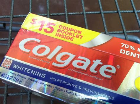 My Colgate Total Oral Care Basket Makes a Great Gift for a Senior # ...