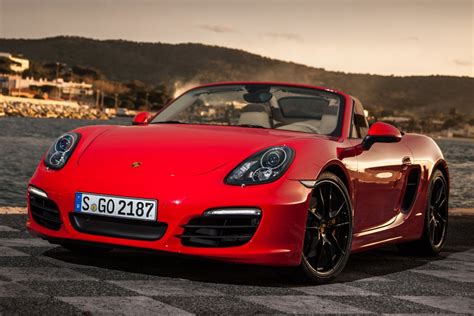 Used 2015 Porsche Boxster for sale - Pricing & Features | Edmunds