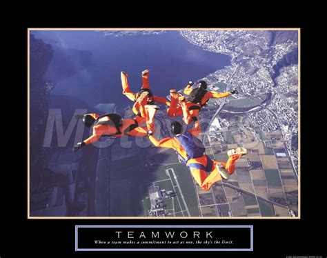 Funny Motivational Quotes About Teamwork. QuotesGram