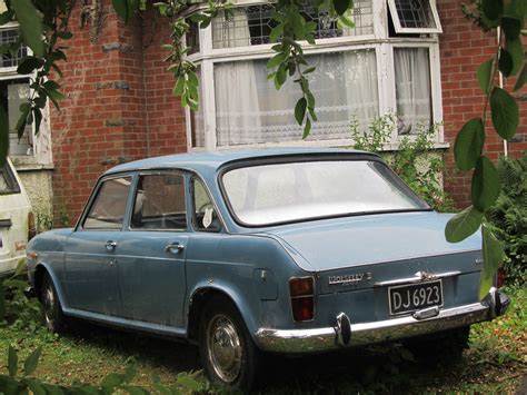 1971 Wolseley 18/85 | DJ6923 This is the first Landcrab I've… | Flickr