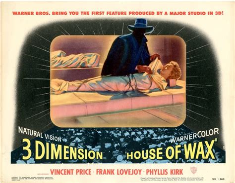 House of Wax (1953) | B-Movie BFFs!