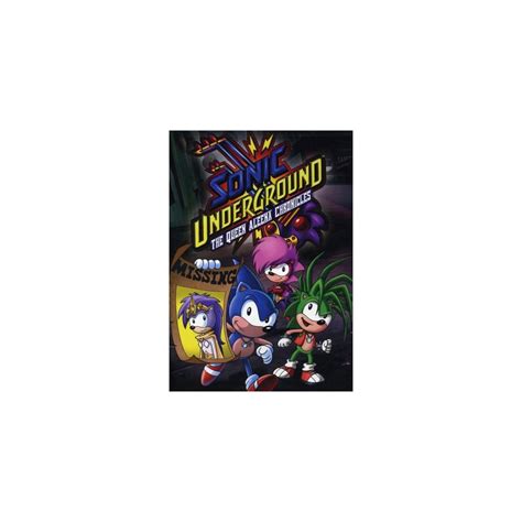 Buy Sonic Underground: Queen Aleena's Chronicles Online at Lowest Price in India. B000XBPEWU