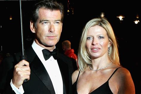 Pierce Brosnan devastated after daughter Charlotte dies of ovarian cancer aged 42 | London ...