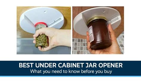 Best Under Cabinet Jar Opener - Internet Eyes