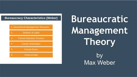 Bureaucracy Examples