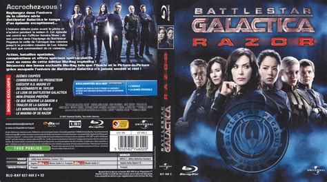 Battlestar Galactica Razor Poster