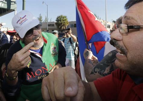 THINK ALL Cuban-Americans Think Alike? ** PIENSA QUE todos los Cubano-Americanos piensan igual ...