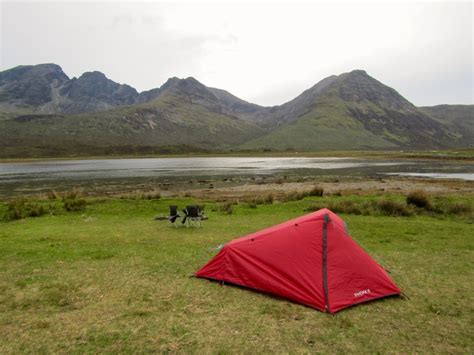 The Best Wild Camping Spots On The Isle of Skye, Scotland - Away With Maja