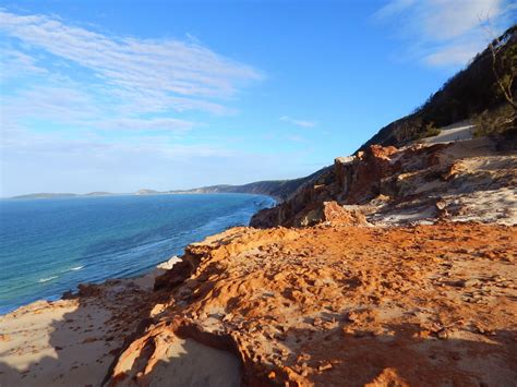 BohemianStella: I'm out of here #11: Australia - Rainbow Beach - Sand Dunes & Slow Life