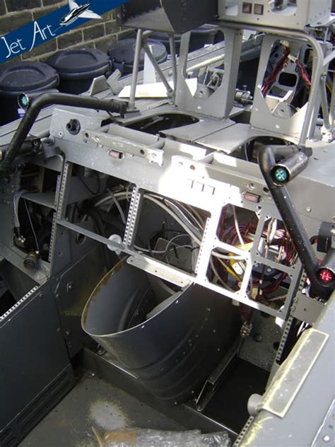 Cool Jet Airlines: Panavia Tornado Cockpit