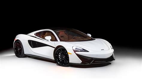 McLaren Unveils Its Newest Concept Car Before the Pebble Beach Concours d’Elegance ...