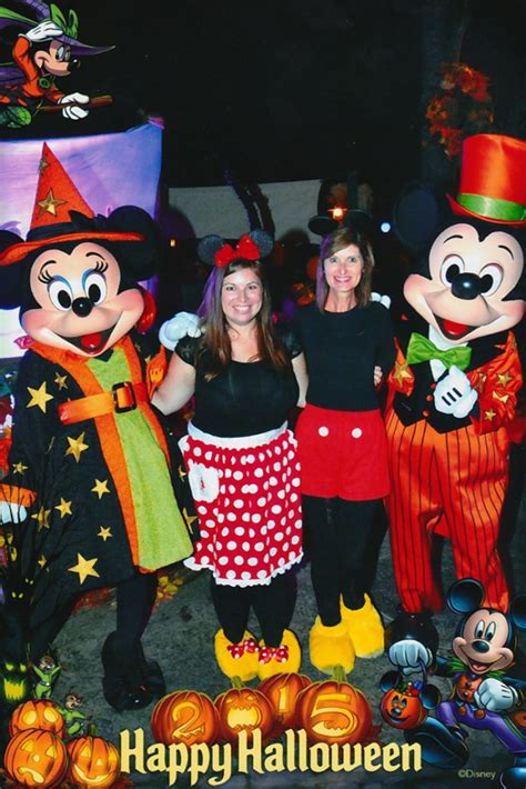 Mickey's Halloween Party What To Know Before You Go - LA Dreaming