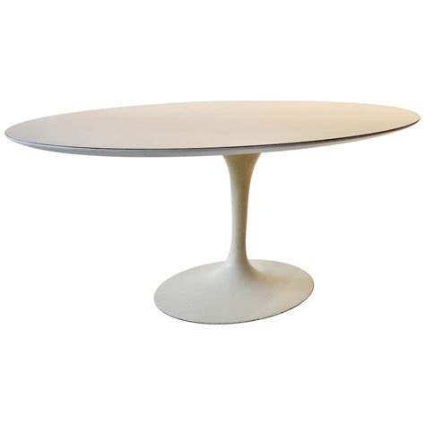 Saarinen Tulip High Table at 1stDibs