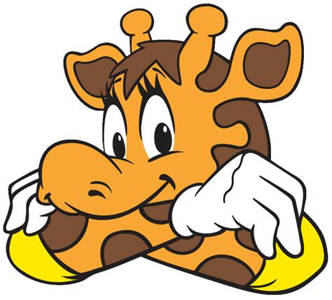 Geoffrey The Giraffe 1999 PNG by CoolTeon2000 on DeviantArt