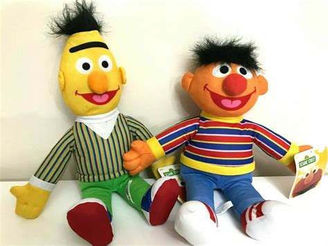 Sesame Street Ernie And Bert