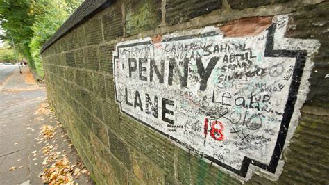 The Dark Truth Behind The Beatles' Penny Lane