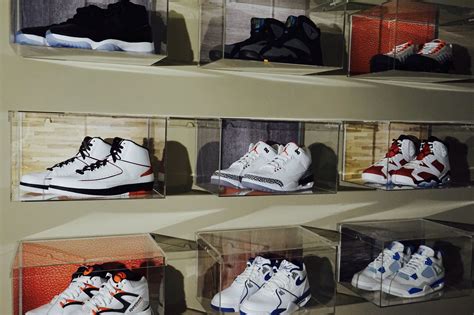 Sneaker Glass: The Ultimate Sneaker Display For Shoe Collectors