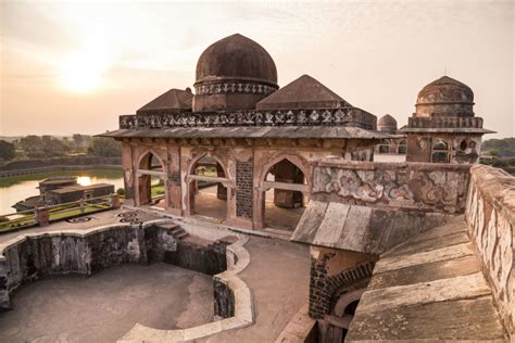 Top 10 tourist destinations in Madhya Pradesh-Mandu – Ancient Fort City ...