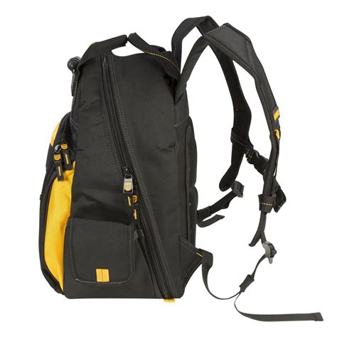 Dewalt DGL523 Lighted Tool Backpack Bag, 57-Pockets - Brand New! | eBay