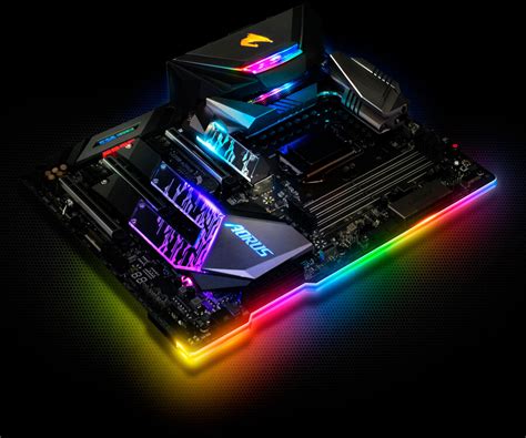 Placa Mae Gigabyte Z390 AORUS XTREME DDR4 Socket LGA1151 Chipset Intel ...