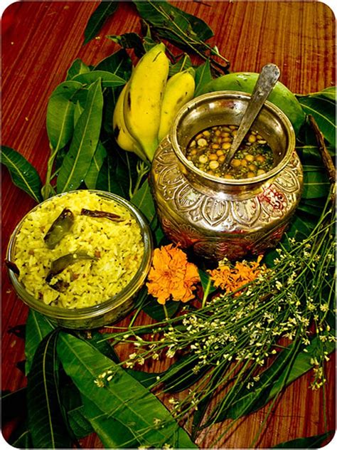 Ugadi Festival History