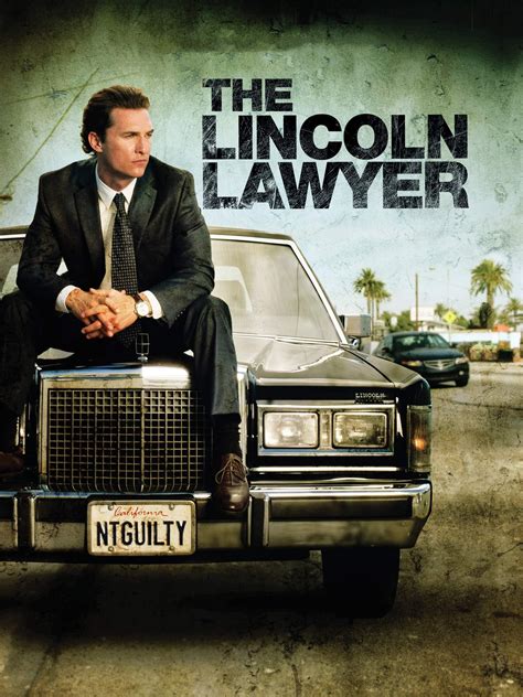 The Lincoln Lawyer (2011) - Posters — The Movie Database (TMDB)