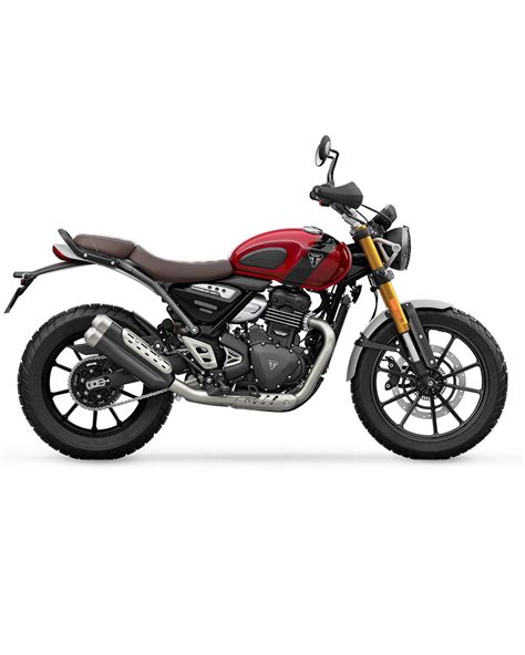 Triumph Scrambler 400 X Pre-Order – SoSo Cycles