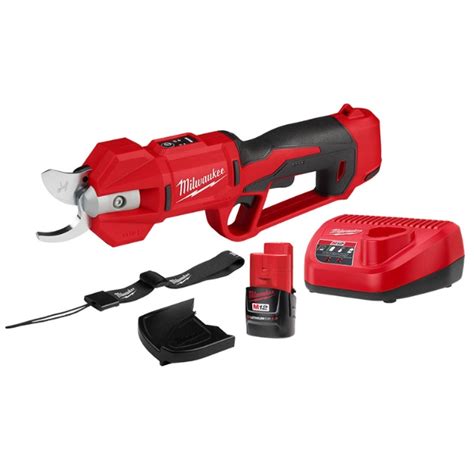 Milwaukee 2534-21 M12 Brushless Pruning Shears Kit - BC Fasteners & Tools