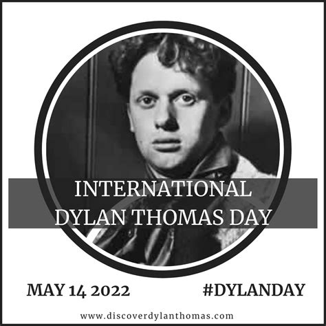 Dylan Thomas Day @ The Leeds Library, Online | Discover Dylan Thomas