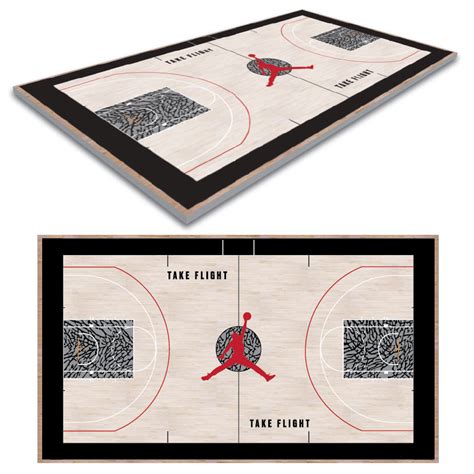 Court Floor Design | COURTSPORTS Store