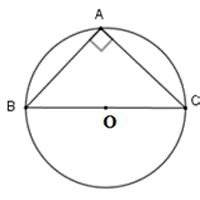Tính chất tâm của đường tròn ngoại tiếp tam giác vuông, cân, đều - Cosy