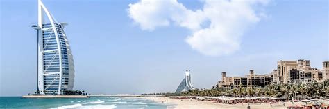 Jumeirah Beach Park - One of the best beaches in Dubai