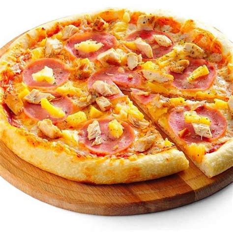 HAWAIIAN PIZZA, – Chicago Pizza & Grill