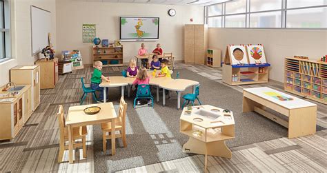 How Does Classroom Design Affect a Child's Ability to Learn?