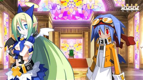 Mugen Souls - Gameplay PC - YouTube