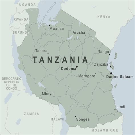 Tanzania, including Zanzibar - Traveler view | Travelers' Health | CDC