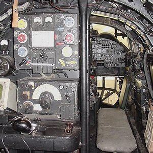 Short Stirling Cockpit | Aircraft of World War II - WW2Aircraft.net Forums