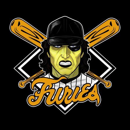 Baseball Furies - NeatoShop