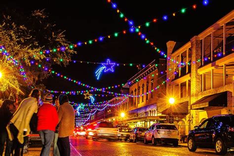 Vote - Natchitoches Christmas Festival - Best Public Holiday Lights Display Nominee: 2020 10Best ...